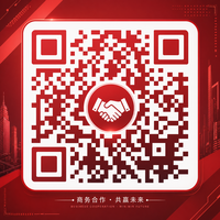 麻豆商务二维码
